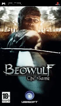 Beowulf - The Game (EU) box cover front